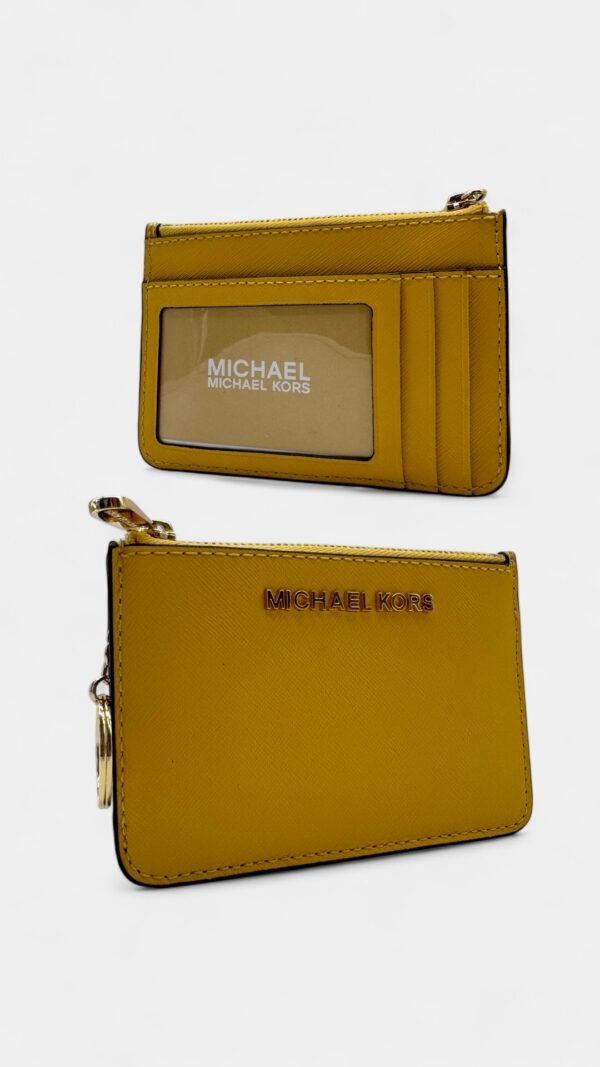 MICHAEL KORS - CARDHOLDER JET SET - Image 2